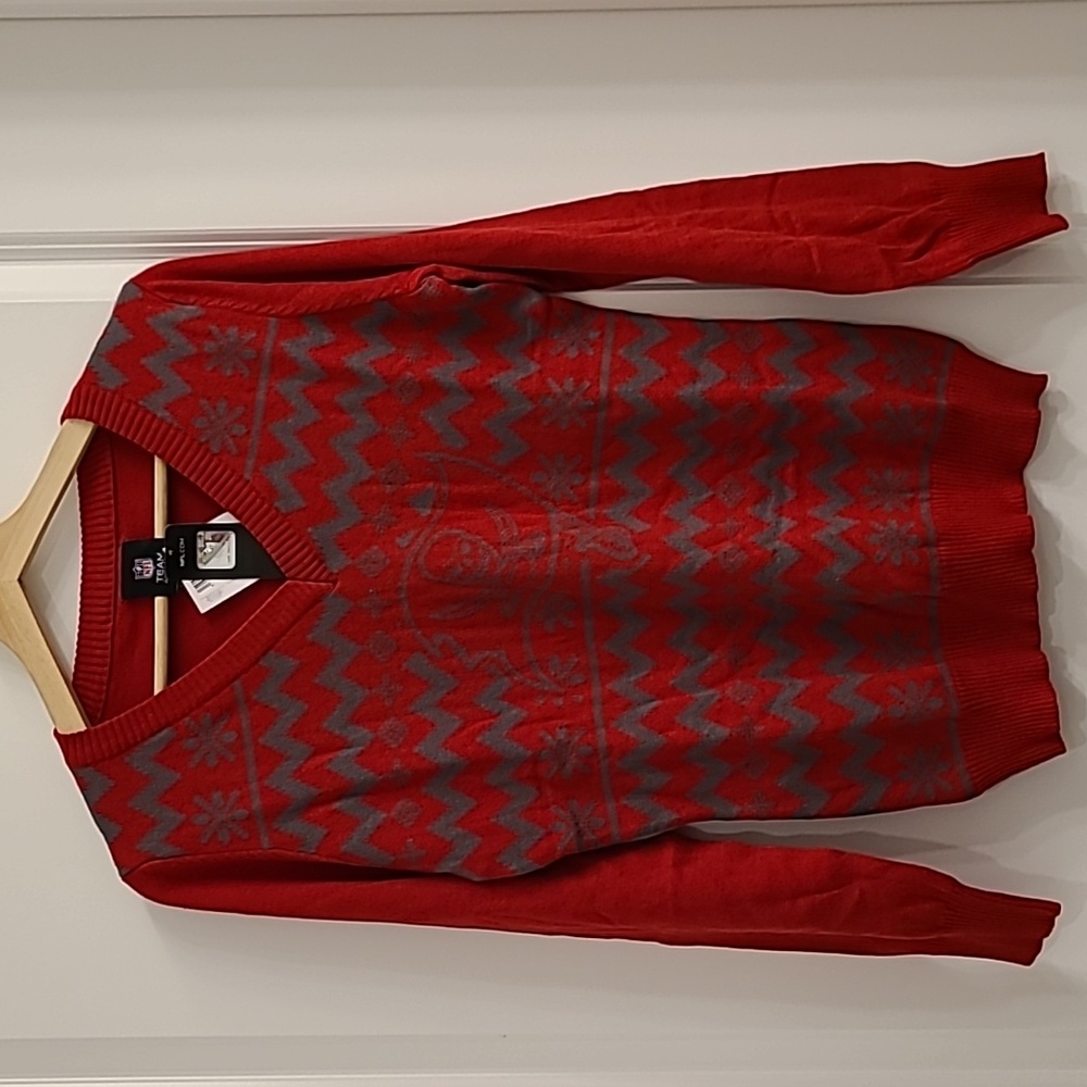 FOCO women's sweater, Tampa Bay Buccaneers, M